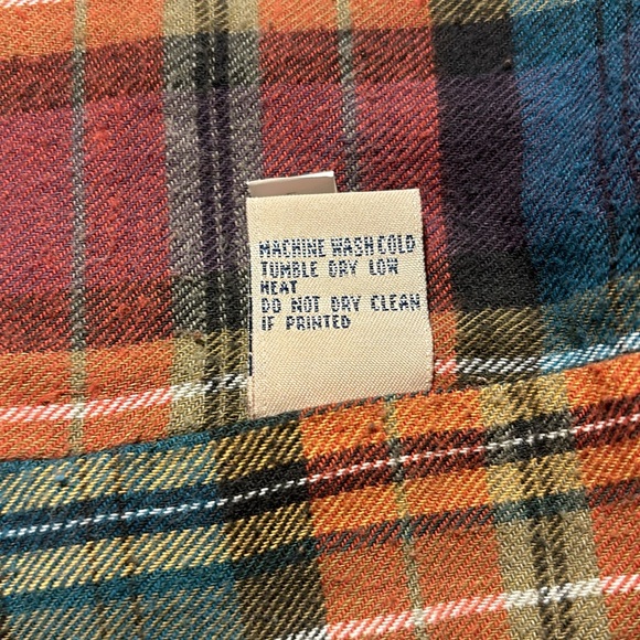 Vintage Dunbrooke Upstream Barn Jacket Corduroy Collar Flannel Lined Size XL - Picture 8 of 14